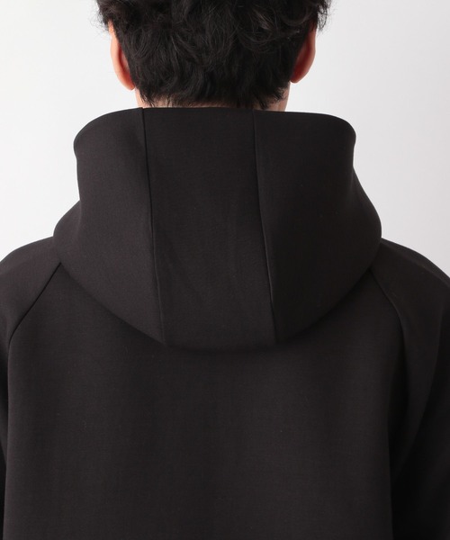 GLOBAL WORK（グローバルワーク）の「ライトクッションZIPパーカー/295258（パーカー・メンズ・ブラック/ネイビー/ダークグレー・MEDIUM/SMALL/LARGE）」の19枚目の写真