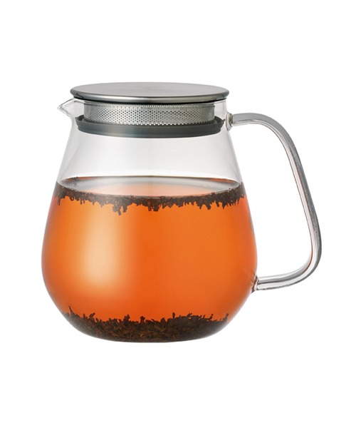 KINTO（キントー）の「【KINTO/キントー】UNITEA　ワンタッチティーポット720ml（キッチンツール・レディース・その他・フリー）」の2枚目の写真