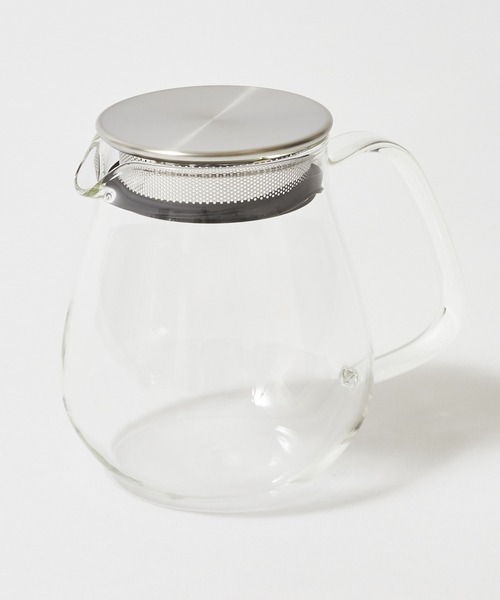 KINTO（キントー）の「【KINTO/キントー】UNITEA　ワンタッチティーポット720ml（キッチンツール・レディース・その他・フリー）」の3枚目の写真