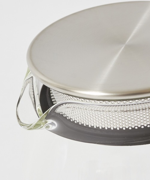 KINTO（キントー）の「【KINTO/キントー】UNITEA　ワンタッチティーポット720ml（キッチンツール・レディース・その他・フリー）」の5枚目の写真