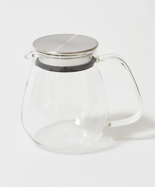 KINTO（キントー）の「【KINTO/キントー】UNITEA　ワンタッチティーポット720ml（キッチンツール・レディース・その他・フリー）」の8枚目の写真