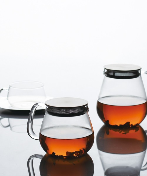 KINTO（キントー）の「【KINTO/キントー】UNITEA　ワンタッチティーポット720ml（キッチンツール・レディース・その他・フリー）」の12枚目の写真