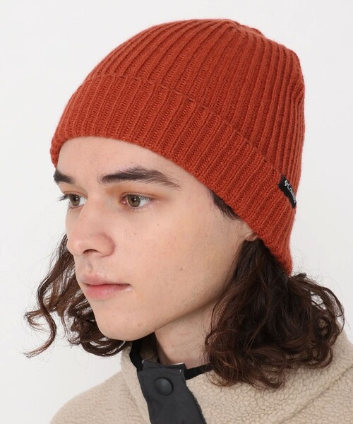 Columbia（コロンビア）の「スプリットレンジニットキャップ（ニットキャップ/ビーニー）」 WEAR