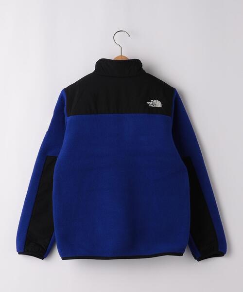 THE NORTH FACE（ザノースフェイス）の「＜THE NORTH FACE＞ デナリジャケット 130cm-150cm（ブルゾン・キッズ・ブラック/ロイヤルブルー・140cm/130cm/150cm）」の3枚目の写真