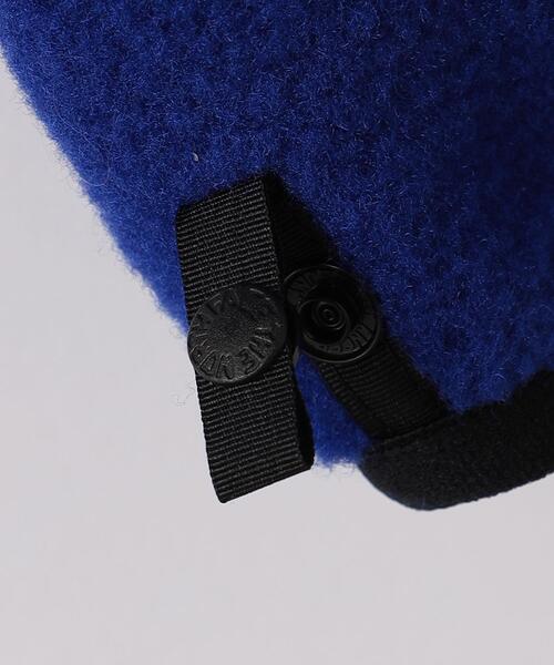 THE NORTH FACE（ザノースフェイス）の「＜THE NORTH FACE＞ デナリジャケット 130cm-150cm（ブルゾン・キッズ・ブラック/ロイヤルブルー・140cm/130cm/150cm）」の6枚目の写真