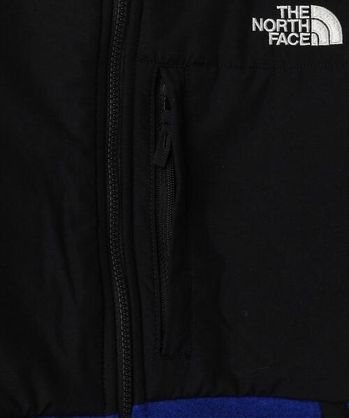 THE NORTH FACE（ザノースフェイス）の「＜THE NORTH FACE＞ デナリジャケット 130cm-150cm（ブルゾン・キッズ・ブラック/ロイヤルブルー・140cm/130cm/150cm）」の8枚目の写真