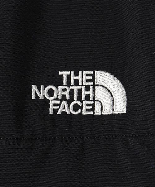 THE NORTH FACE（ザノースフェイス）の「＜THE NORTH FACE＞ デナリジャケット 130cm-150cm（ブルゾン・キッズ・ブラック/ロイヤルブルー・140cm/130cm/150cm）」の9枚目の写真