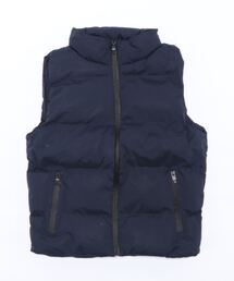 ブルーダウンベスト 楽天市場】Jeep ジープ ダウンベスト HALF-NECK VEST JUMPER