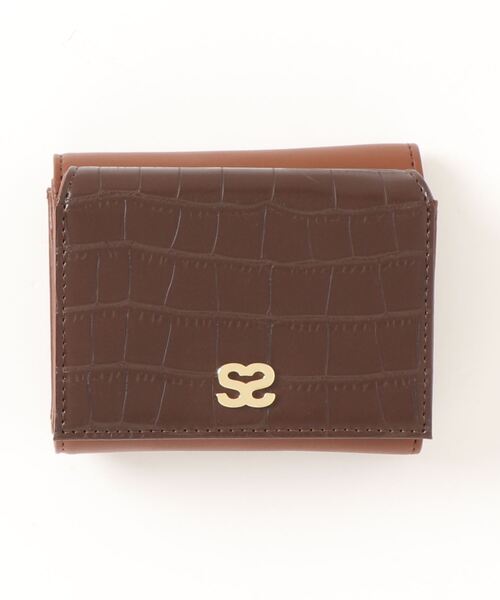 sov ソブ ハイフォルムダブルサテンワンピース サイズ:38 ロング  