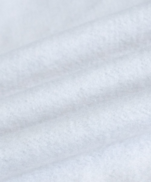 GERRY(ジェリー)の「【ag】〔GERRY/ジェリー〕裏起毛 ロゴ刺繍 ベーシック クルーネックスウェット(スウェット・メンズ・アッシュグレー/ブルー/パープル/ホワイト・MEDIUM/LARGE/X-LARGE)」の9枚目の写真