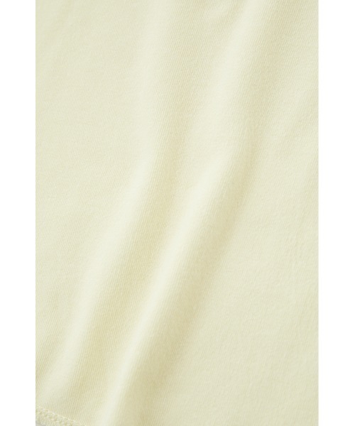 MOUSSY（マウジー）の「LONG SLEEVE JERSEY トップス（Tシャツ/カットソー・レディース・オフホワイト/ブルー/グリーン/ライトイエロー・FREE）」の7枚目の写真