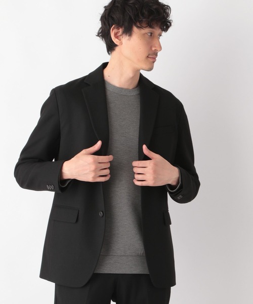 GLOBAL WORK（グローバルワーク）の「アーバンジャケット＋WARM/281842（その他アウター・メンズ・ブラック/ネイビー/その他・LARGE/MEDIUM/SMALL）」の6枚目の写真