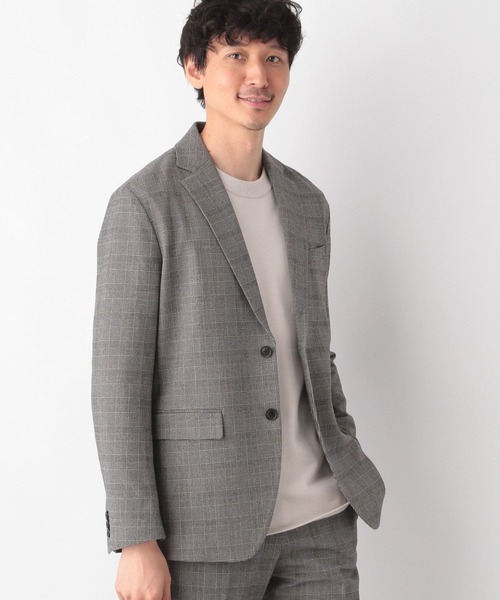 GLOBAL WORK（グローバルワーク）の「アーバンジャケット＋WARM/281842（その他アウター・メンズ・ブラック/ネイビー/その他・LARGE/MEDIUM/SMALL）」の9枚目の写真