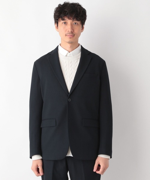 GLOBAL WORK（グローバルワーク）の「アーバンジャケット＋WARM/281842（その他アウター・メンズ・ブラック/ネイビー/その他・LARGE/MEDIUM/SMALL）」の12枚目の写真