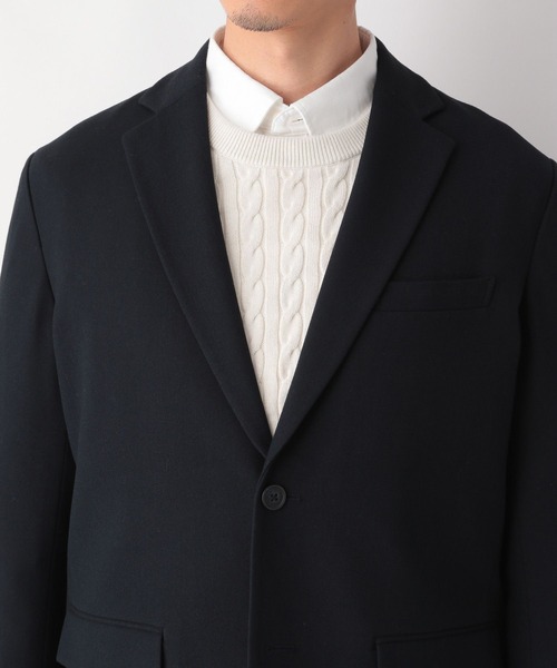 GLOBAL WORK（グローバルワーク）の「アーバンジャケット＋WARM/281842（その他アウター・メンズ・ブラック/ネイビー/その他・LARGE/MEDIUM/SMALL）」の15枚目の写真