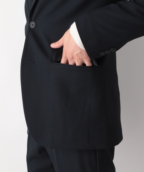 GLOBAL WORK（グローバルワーク）の「アーバンジャケット＋WARM/281842（その他アウター・メンズ・ブラック/ネイビー/その他・LARGE/MEDIUM/SMALL）」の18枚目の写真