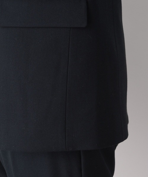 GLOBAL WORK（グローバルワーク）の「アーバンジャケット＋WARM/281842（その他アウター・メンズ・ブラック/ネイビー/その他・LARGE/MEDIUM/SMALL）」の19枚目の写真