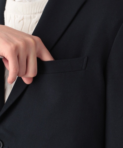 GLOBAL WORK（グローバルワーク）の「アーバンジャケット＋WARM/281842（その他アウター・メンズ・ブラック/ネイビー/その他・LARGE/MEDIUM/SMALL）」の21枚目の写真