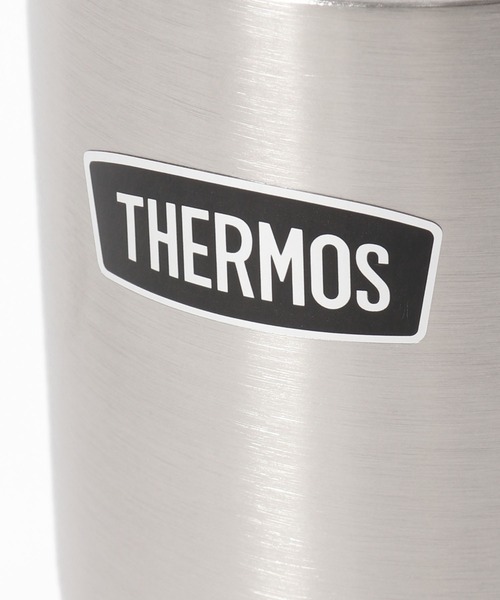 ROOPTOKYO(ループトウキョウ)の「THERMOS/サーモス 真空断熱マグカップ コップ ステンレスカップ(グラス/マグカップ/タンブラー・メンズ・ネイビー/シルバー・ONE SIZE)」の7枚目の写真