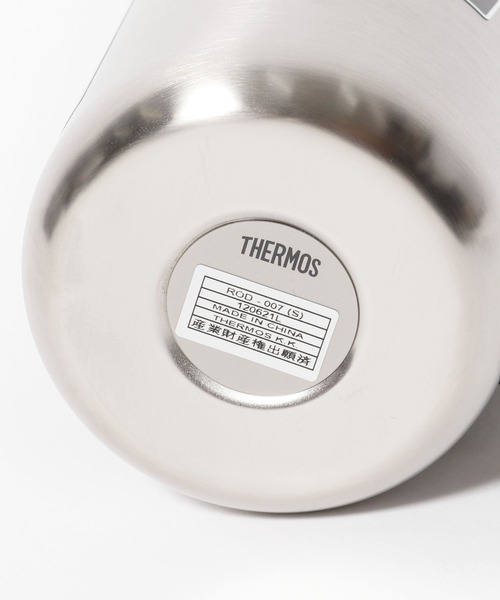 ROOPTOKYO(ループトウキョウ)の「THERMOS/サーモス 真空断熱マグカップ コップ ステンレスカップ(グラス/マグカップ/タンブラー・メンズ・ネイビー/シルバー・ONE SIZE)」の9枚目の写真