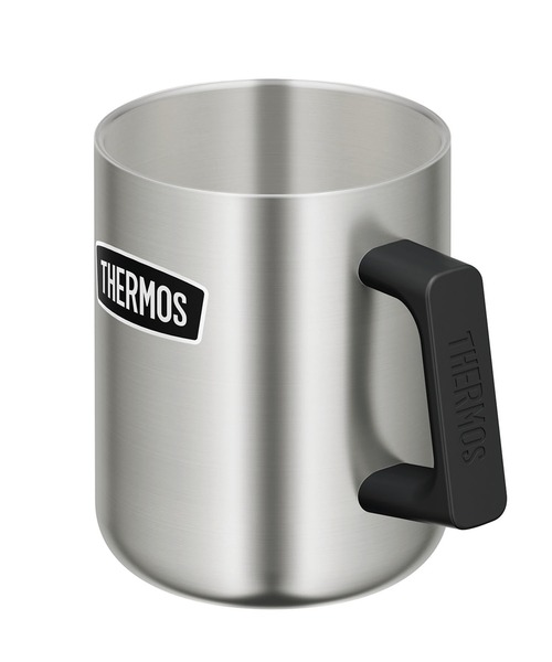 ROOPTOKYO(ループトウキョウ)の「THERMOS/サーモス 真空断熱マグカップ コップ ステンレスカップ(グラス/マグカップ/タンブラー・メンズ・ネイビー/シルバー・ONE SIZE)」の14枚目の写真