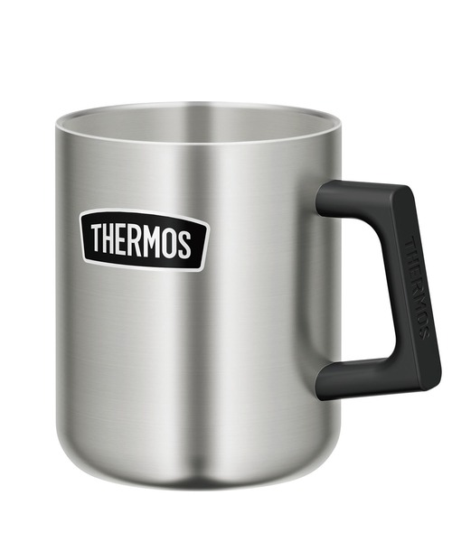 ROOPTOKYO(ループトウキョウ)の「THERMOS/サーモス 真空断熱マグカップ コップ ステンレスカップ(グラス/マグカップ/タンブラー・メンズ・ネイビー/シルバー・ONE SIZE)」の13枚目の写真
