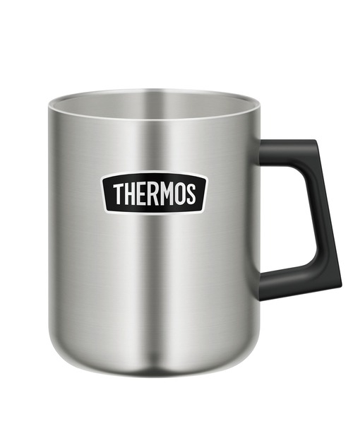 ROOPTOKYO(ループトウキョウ)の「THERMOS/サーモス 真空断熱マグカップ コップ ステンレスカップ(グラス/マグカップ/タンブラー・メンズ・ネイビー/シルバー・ONE SIZE)」の12枚目の写真