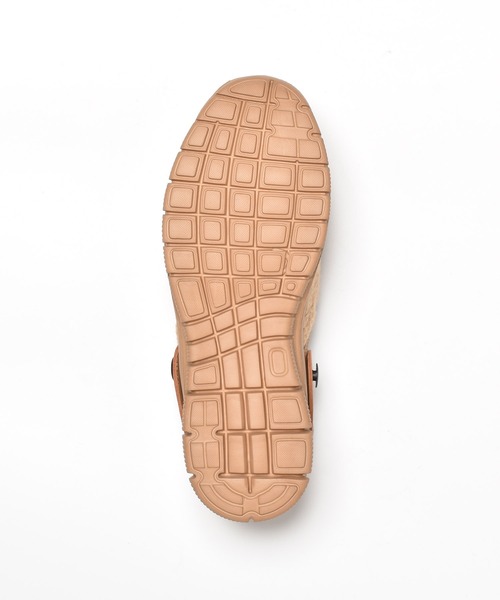 SVEC（シュベック）の「ボア サボサンダル（サンダル・レディース・ブラウン/ホワイト/ブラック・35/36/37/38/39/40/41/42/43/44/45）」の16枚目の写真