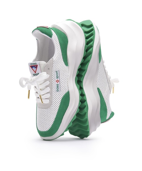 Casablanca（カサブランカ）の「MENS ATLANTIS SNEAKER