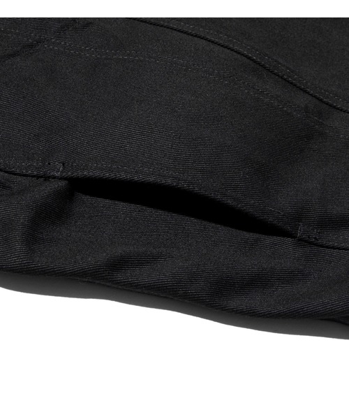 APPLEBUM(アップルバム)の「Loose Color Jacket(デニムジャケット・メンズ・ライトブルー/ブラウン/ブラック・LARGE/X-LARGE/MEDIUM)」の13枚目の写真