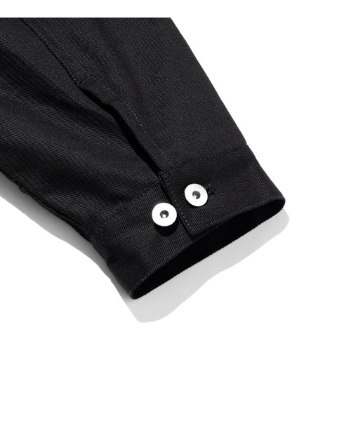 APPLEBUM（アップルバム）の「Loose Color Jacket（デニム
