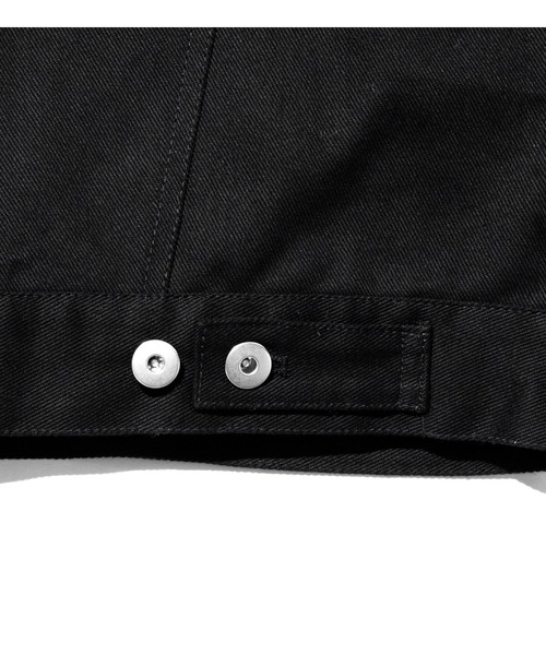 【美品】APPLEBUM アップルバム　デニムジャケット　メンズM APPLEBUM（アップルバム）の「Loose Color Jacket（デニム