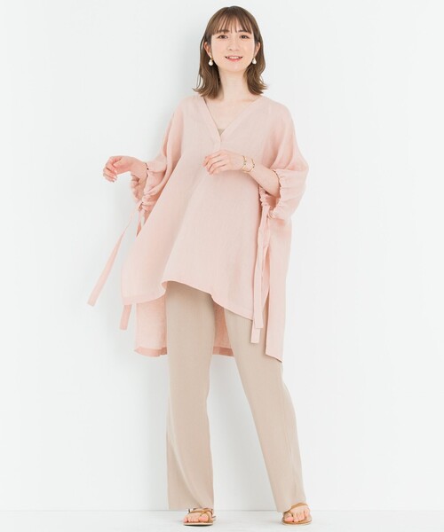 23区（ニジュウサンク）の「【一部店舗限定】LIBECO リボン