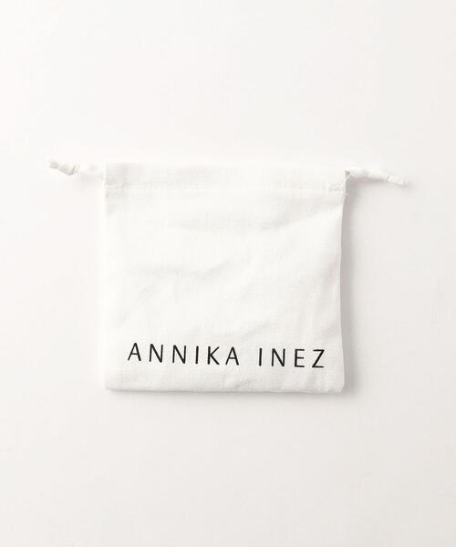 Steven Alan（スティーブンアラン）の「＜ANNIKA INEZ＞HEART RING SMALL MOHTER OF PEARL/リング（リング・レディース・シルバー・3）」の5枚目の写真