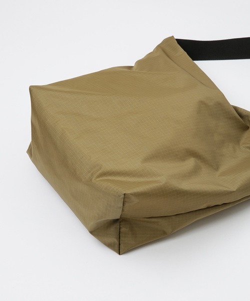 20/80（テゥエンティーエイティー）の「【20/80】トゥエンティーエイティー/SHOULDER BAG（ハンドバッグ・メンズ・ブラック・F）」の3枚目の写真
