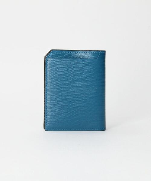 別注L’arcobaleno×green label カード ウォレット 別注】＜L'arcobaleno×green label relaxing＞カード ウォレット