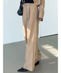 EMODA | ワイドスーツパンツ(その他パンツ)