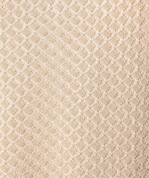 Grand PARK(グランドパーク)の「【セットアイテム】ニットベスト&長袖カットソー(アンサンブル・レディース・ライトブルー/ライトグリーン/ベージュ・FREE)」の8枚目の写真