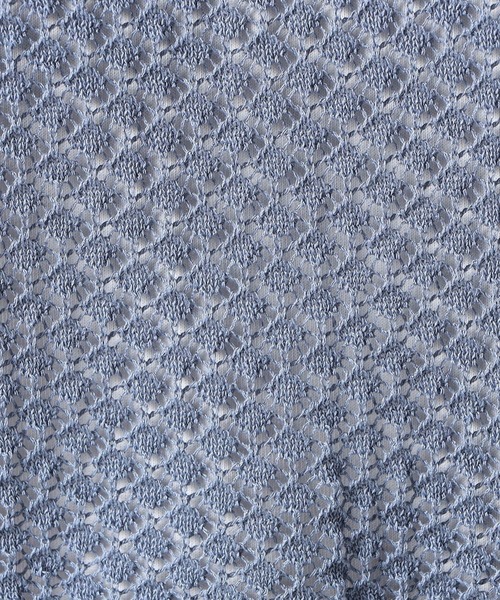 Grand PARK(グランドパーク)の「【セットアイテム】ニットベスト&長袖カットソー(アンサンブル・レディース・ライトブルー/ライトグリーン/ベージュ・FREE)」の6枚目の写真