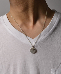 AMERICAN RAG CIE | AMERICAN RAG CIE × THEFT サークルブラスネックレス(ネックレス)