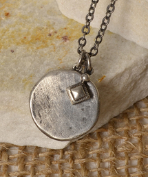 AMERICAN RAG CIE | AMERICAN RAG CIE × THEFT サークルブラスネックレス(ネックレス)