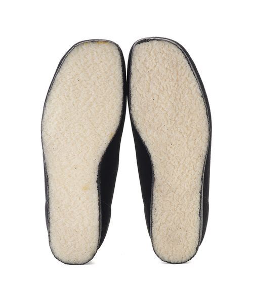 Clarks(クラークス)の「【Clarks】26155519 Wallabee(スニーカー・メンズ・ブラック・26.5cm/27cm/27.5cm/28cm/28.5cm)」の6枚目の写真