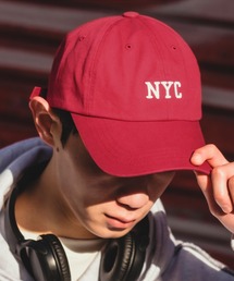 improves | NYC 刺しゅう キャップ(キャップ)