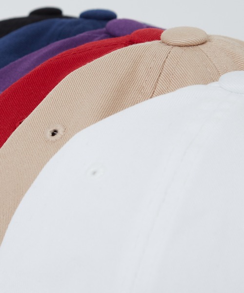 improves（インプローブス）の「NYC 刺しゅう キャップ（キャップ・メンズ・ベージュ/ホワイト/レッド/パープル/ネイビー/ブラック・FREE）」の22枚目の写真