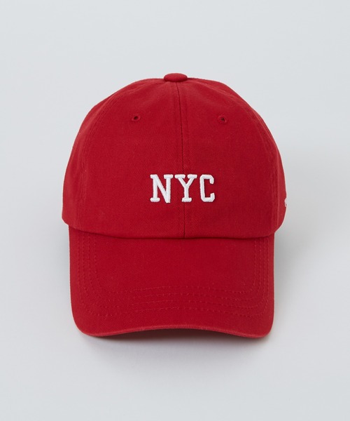 improves（インプローブス）の「NYC 刺しゅう キャップ（キャップ・メンズ・ベージュ/ホワイト/レッド/パープル/ネイビー/ブラック・FREE）」の15枚目の写真