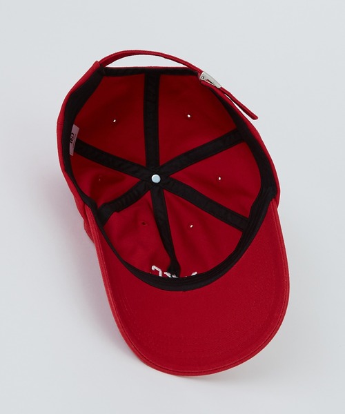 improves（インプローブス）の「NYC 刺しゅう キャップ（キャップ・メンズ・ベージュ/ホワイト/レッド/パープル/ネイビー/ブラック・FREE）」の18枚目の写真