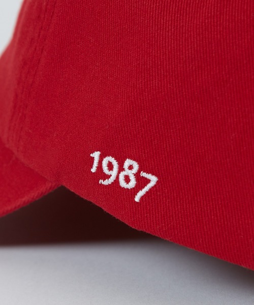 improves（インプローブス）の「NYC 刺しゅう キャップ（キャップ・メンズ・ベージュ/ホワイト/レッド/パープル/ネイビー/ブラック・FREE）」の21枚目の写真