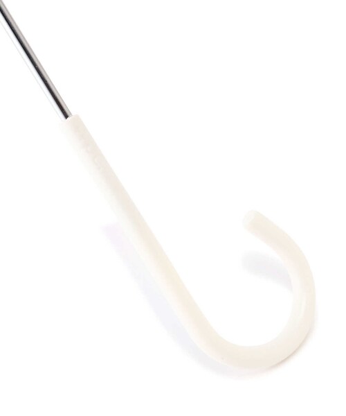 NATURAL BEAUTY BASIC（ナチュラルビューティーベーシック）の「バードケージオーロラアンブレラ（長傘・レディース・オフホワイト・ﾌﾘ-）」の5枚目の写真