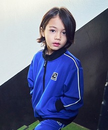 XLARGE KIDS | ライントラックジャケット(ジャージ)
