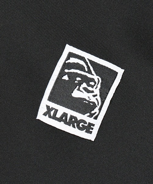 XLARGE KIDS(エクストララージキッズ)の「ライントラックジャケット(ジャージ・キッズ・ブルー/ブラック・110cm/100cm/90cm/130cm/140cm/120cm)」の4枚目の写真